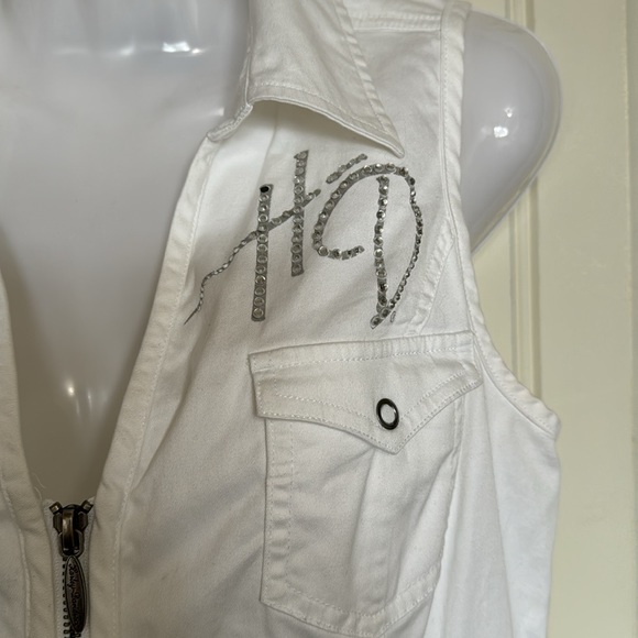 Harley Davidson Tank Size Small - Picture 5 of 5